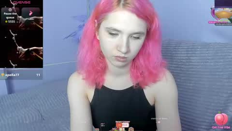 kitty blondy online show from 23, 4, 2026