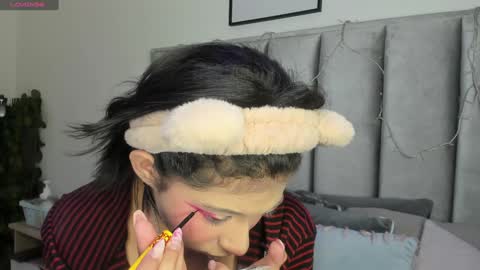 Camila online show from 23, 1, 2025