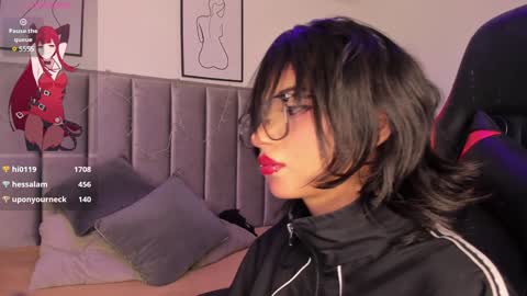 Camila online show from 28, 1, 2025