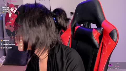 Camila online show from 30, 1, 2025