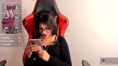 Camila online show from 1, 2, 2025