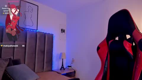 Camila online show from 12, 2, 2025