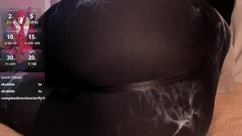 Camila online show from 24, 2, 2025