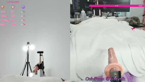 Snapshot of kitty_nikita chatting on 9, 1, 2025 Kitty Nikita online show from 9, 1, 2025