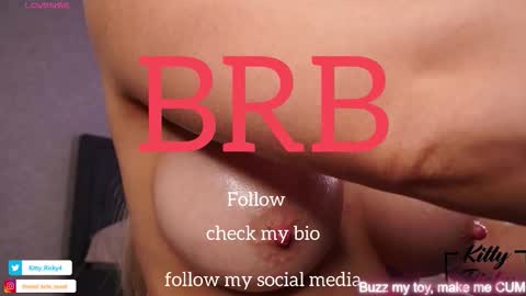 Kelsi and Ricky online show from 7, 11, 2025