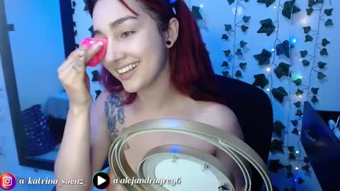 Kitty Saenz online show from 10, 3, 2025