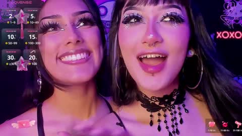 Kitty Goth  online show from 23, 12, 2024