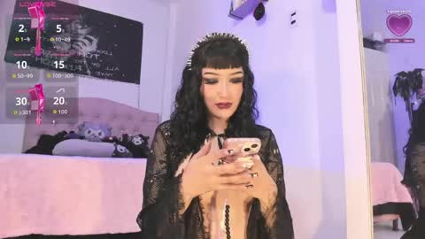 Kitty Goth  online show from 20, 5, 2026