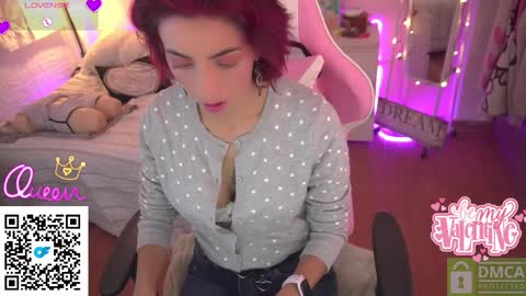 Samantha Grey online show from 18, 2, 2026