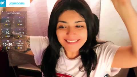 Kitty Trixy online show from 11, 3, 2025