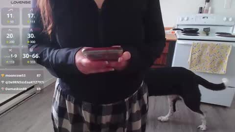 Kittyymaze online show from 22, 1, 2025