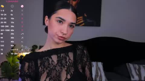 Erika online show from 28, 2, 2025
