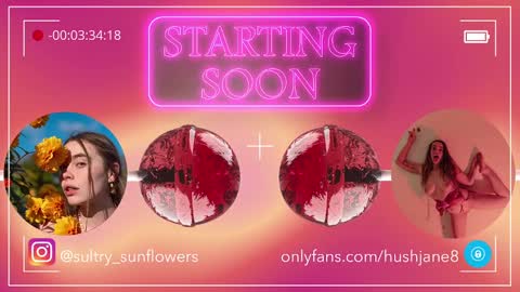 JaneSweet online show from 12, 1, 2025