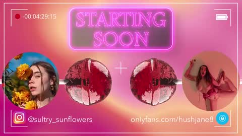 JaneSweet online show from 26, 1, 2025