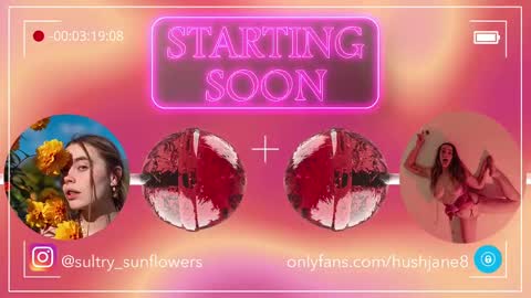 JaneSweet online show from 8, 2, 2025