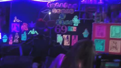 Daddy  His Splash Queen online show from 5, 4, 2026