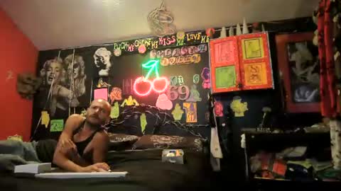 Daddy  His Splash Queen online show from 25, 7, 2026