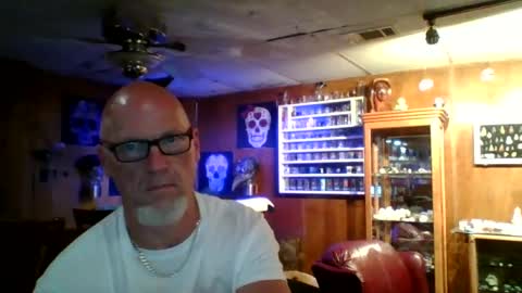 MrKleeen online show from 11, 7, 2026