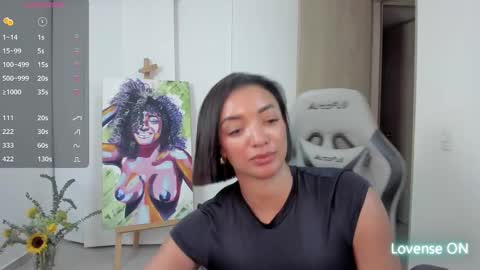 Christina online show from 21, 2, 2025