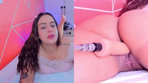 kloe_campbell online show from 20, 2, 2025