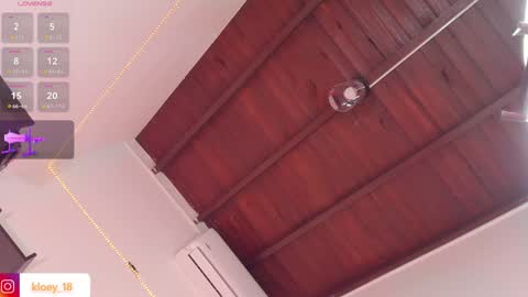 Kloey  online show from 2, 2, 2025