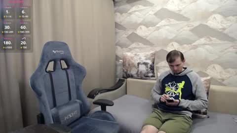 Carter.  online show from 16, 4, 2026