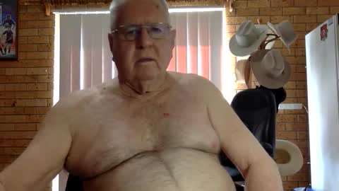 Aussiedude online show from 9, 10, 2025