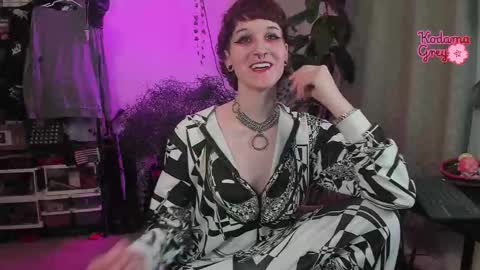 Kodama Grey online show from 14, 1, 2026