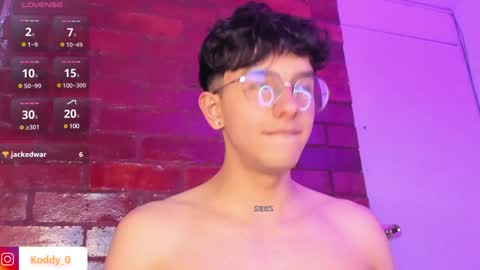 Koddy Independent model online show from 17, 12, 2024