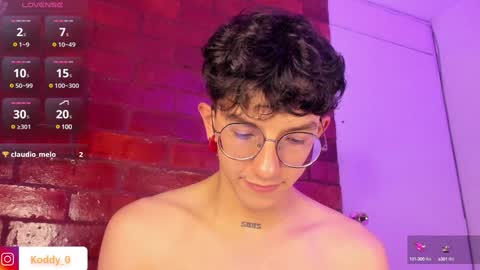 Koddy Independent model online show from 5, 1, 2025