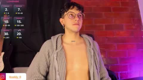 Koddy Independent model online show from 25, 10, 2025