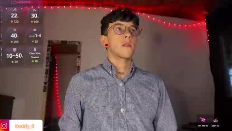 Koddy Independent model online show from 1, 12, 2025