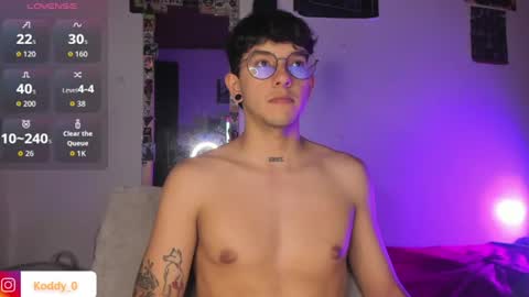 Koddy Independent model online show from 1, 7, 2026