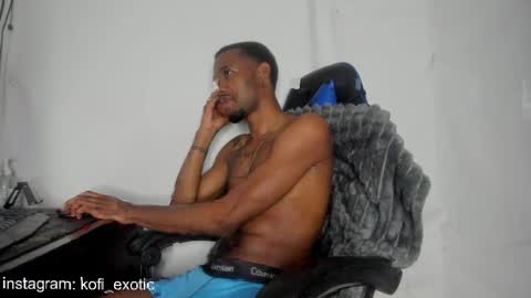 kofi online show from 9, 4, 2026