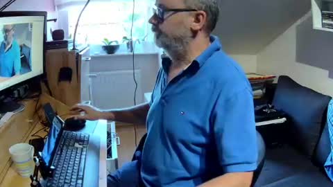 Gregor online show from 3, 7, 2026
