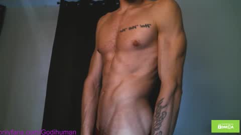 GodihumanAthena online show from 17, 11, 2025