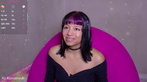  Komatsu Lilith online show from 20, 11, 2025