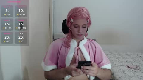 Snapshot of koneko_nya chatting on 5, 1, 2025  Riley  online show from 5, 1, 2025