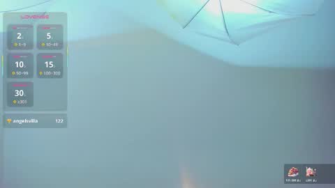 konnydesire online show from 17, 12, 2025