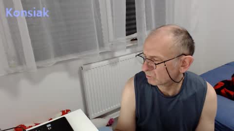 Komsiak online show from 18, 1, 2026