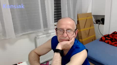 Komsiak online show from 30, 5, 2026
