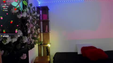 Kora Red online show from 7, 10, 2025