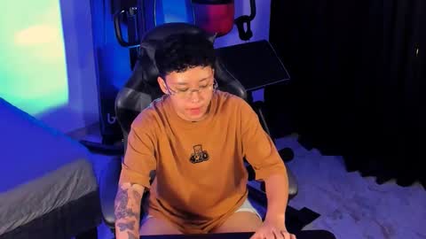 Snapshot of koramoon chatting on 7, 11, 2025 Sara Altgirl online show from 7, 11, 2025