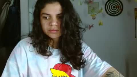 Snapshot of koranikky08 chatting on 18, 4, 2026 Karoll online show from 18, 4, 2026