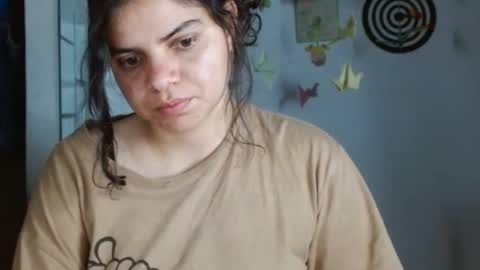 Snapshot of koranikky08 chatting on 22, 4, 2026 Karoll online show from 22, 4, 2026
