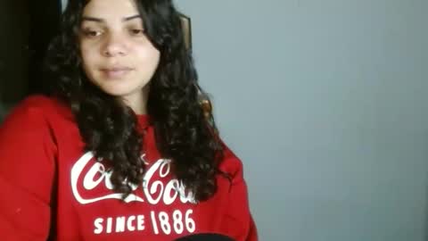 Snapshot of koranikky08 chatting on 14, 5, 2026 Karoll online show from 14, 5, 2026