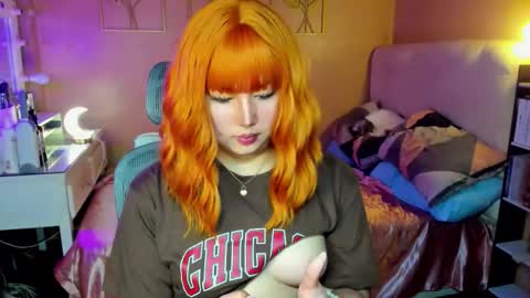 MISS ALICIA online show from 25, 9, 2025