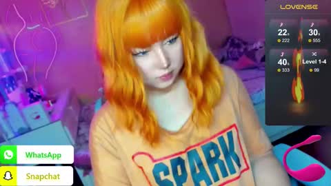 MISS ALICIA online show from 17, 11, 2025