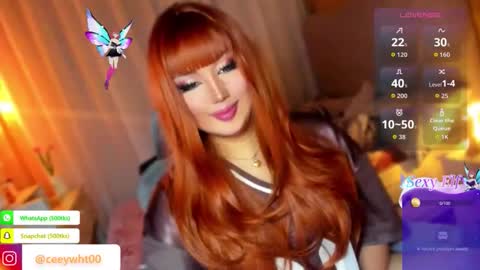 MISS ALICIA online show from 26, 2, 2026