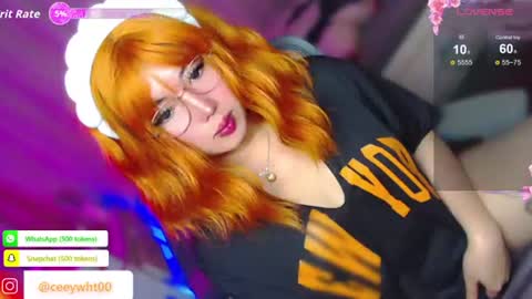 MISS ALICIA online show from 20, 6, 2026